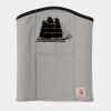 Cotton Blend Filter Pocket Gaiter Thumbnail