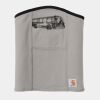 Cotton Blend Filter Pocket Gaiter Thumbnail