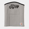 Cotton Blend Filter Pocket Gaiter Thumbnail