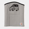 Cotton Blend Filter Pocket Gaiter Thumbnail