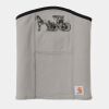 Cotton Blend Filter Pocket Gaiter Thumbnail