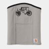 Cotton Blend Filter Pocket Gaiter Thumbnail