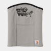 Cotton Blend Filter Pocket Gaiter Thumbnail