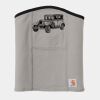 Cotton Blend Filter Pocket Gaiter Thumbnail