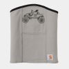 Cotton Blend Filter Pocket Gaiter Thumbnail