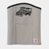 Cotton Blend Filter Pocket Gaiter Thumbnail