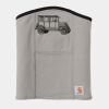 Cotton Blend Filter Pocket Gaiter Thumbnail
