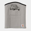Cotton Blend Filter Pocket Gaiter Thumbnail