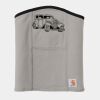 Cotton Blend Filter Pocket Gaiter Thumbnail
