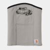 Cotton Blend Filter Pocket Gaiter Thumbnail