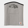 Cotton Blend Filter Pocket Gaiter Thumbnail