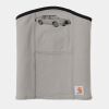 Cotton Blend Filter Pocket Gaiter Thumbnail