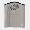 Cotton Blend Filter Pocket Gaiter Thumbnail