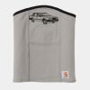 Cotton Blend Filter Pocket Gaiter Thumbnail