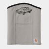 Cotton Blend Filter Pocket Gaiter Thumbnail