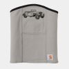 Cotton Blend Filter Pocket Gaiter Thumbnail