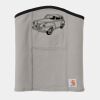 Cotton Blend Filter Pocket Gaiter Thumbnail