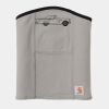 Cotton Blend Filter Pocket Gaiter Thumbnail