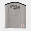 Cotton Blend Filter Pocket Gaiter Thumbnail