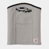 Cotton Blend Filter Pocket Gaiter Thumbnail