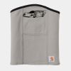 Cotton Blend Filter Pocket Gaiter Thumbnail