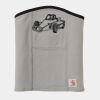 Cotton Blend Filter Pocket Gaiter Thumbnail