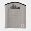 Cotton Blend Filter Pocket Gaiter Thumbnail