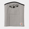 Cotton Blend Filter Pocket Gaiter Thumbnail