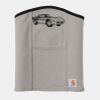 Cotton Blend Filter Pocket Gaiter Thumbnail
