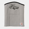 Cotton Blend Filter Pocket Gaiter Thumbnail