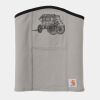 Cotton Blend Filter Pocket Gaiter Thumbnail