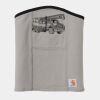 Cotton Blend Filter Pocket Gaiter Thumbnail