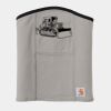 Cotton Blend Filter Pocket Gaiter Thumbnail
