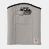 Cotton Blend Filter Pocket Gaiter Thumbnail
