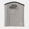 Cotton Blend Filter Pocket Gaiter Thumbnail