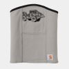 Cotton Blend Filter Pocket Gaiter Thumbnail