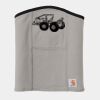 Cotton Blend Filter Pocket Gaiter Thumbnail