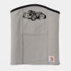 Cotton Blend Filter Pocket Gaiter Thumbnail