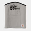 Cotton Blend Filter Pocket Gaiter Thumbnail