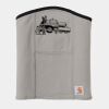 Cotton Blend Filter Pocket Gaiter Thumbnail