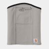 Cotton Blend Filter Pocket Gaiter Thumbnail