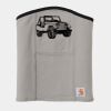 Cotton Blend Filter Pocket Gaiter Thumbnail