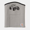 Cotton Blend Filter Pocket Gaiter Thumbnail