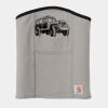 Cotton Blend Filter Pocket Gaiter Thumbnail