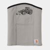 Cotton Blend Filter Pocket Gaiter Thumbnail