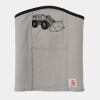 Cotton Blend Filter Pocket Gaiter Thumbnail