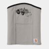 Cotton Blend Filter Pocket Gaiter Thumbnail