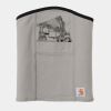 Cotton Blend Filter Pocket Gaiter Thumbnail
