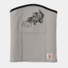 Cotton Blend Filter Pocket Gaiter Thumbnail