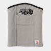 Cotton Blend Filter Pocket Gaiter Thumbnail